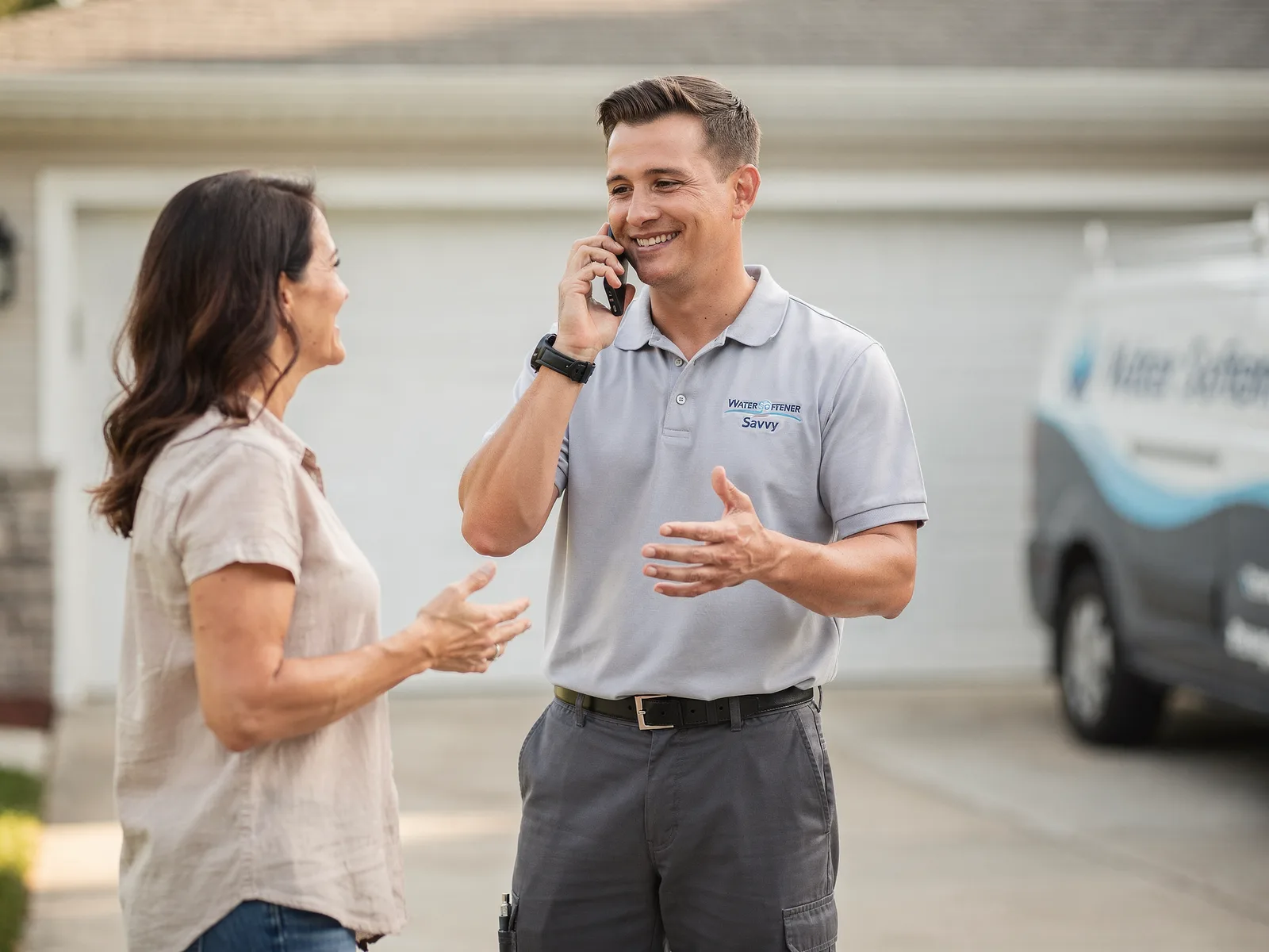 Water Softener Installation East Lynn, WV FAQs